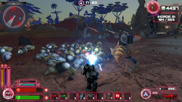Triton Survival Steam CD Key