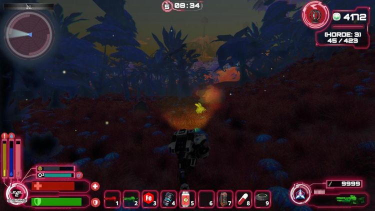 Triton Survival Steam CD Key