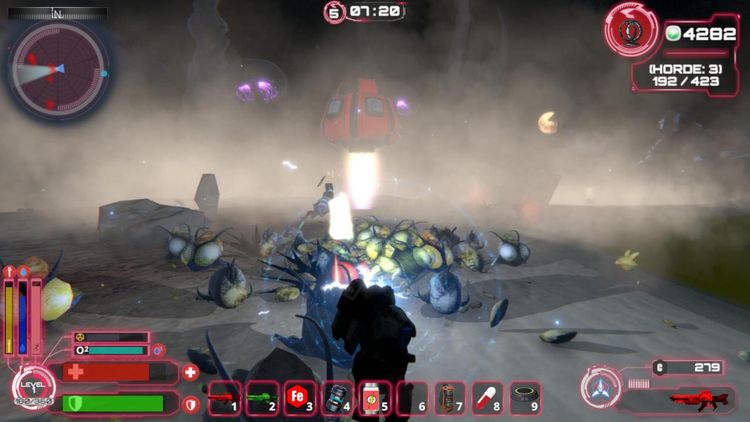 Triton Survival Steam CD Key