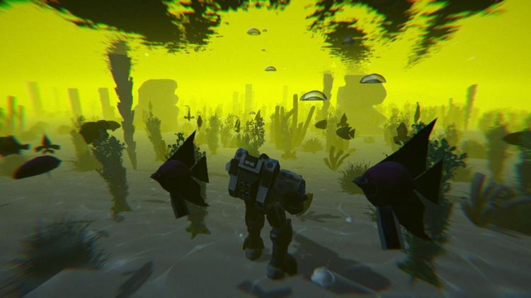 Triton Survival Steam CD Key