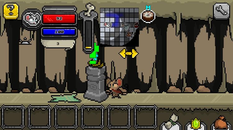Rodent Warriors Steam CD Key