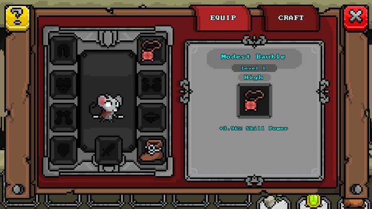 Rodent Warriors Steam CD Key