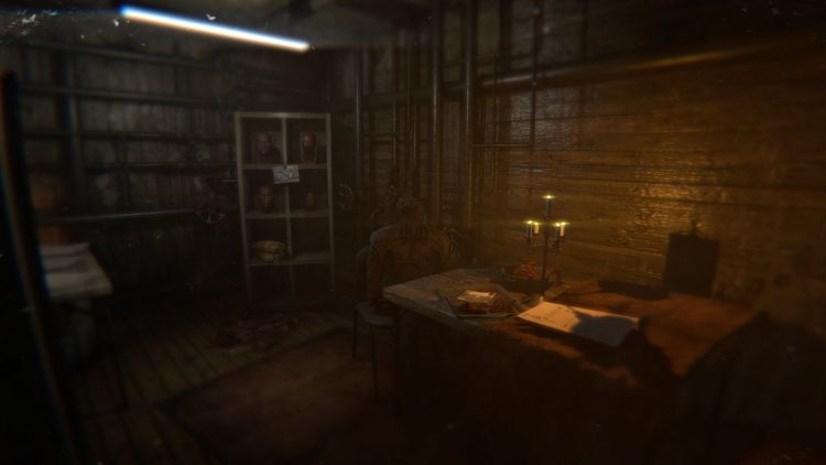 Wounded - The Beginning EN Language Only Steam CD Key