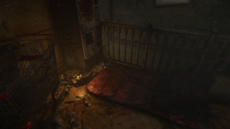 Wounded - The Beginning EN Language Only Steam CD Key
