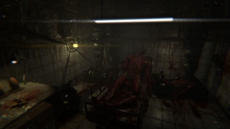 Wounded - The Beginning EN Language Only Steam CD Key