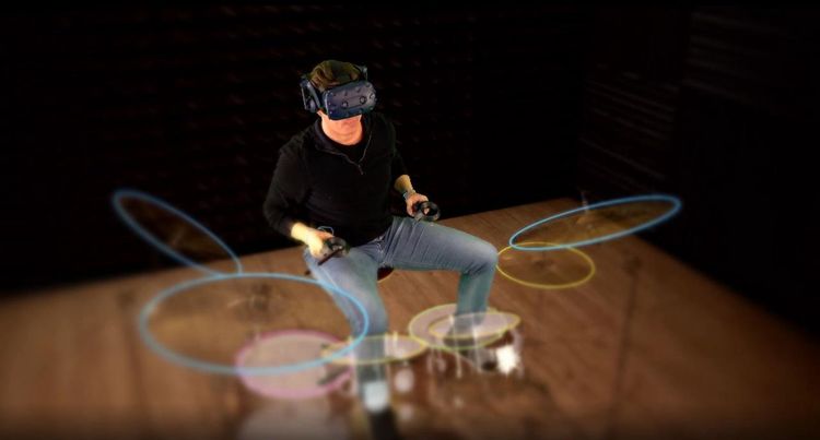 DrumBeats VR Steam CD Key