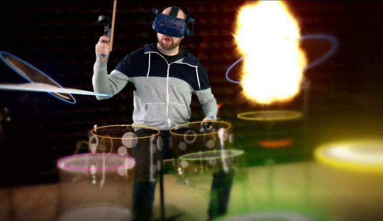 DrumBeats VR Steam CD Key