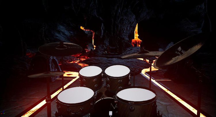 DrumBeats VR Steam CD Key