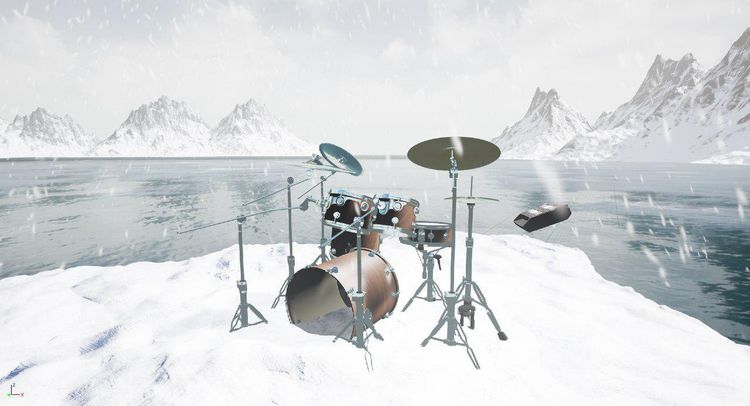 DrumBeats VR Steam CD Key