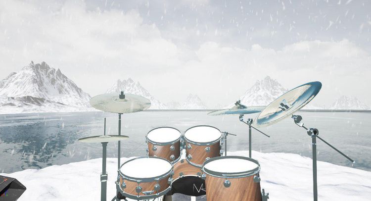 DrumBeats VR Steam CD Key