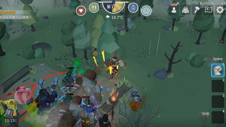 Jungle Z PC Steam CD Key
