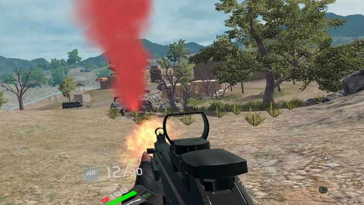 THE LAST PLAYER:VR Battle Royale Steam CD Key