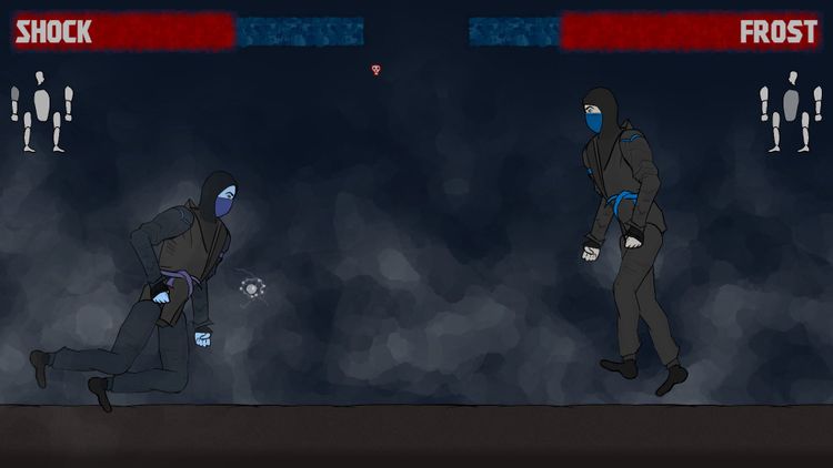 DUST-UP Steam CD Key
