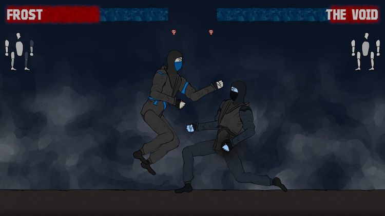 DUST-UP Steam CD Key