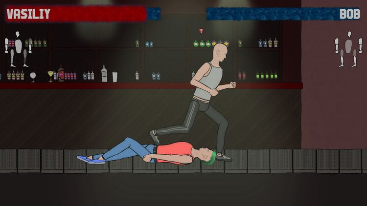 DUST-UP Steam CD Key