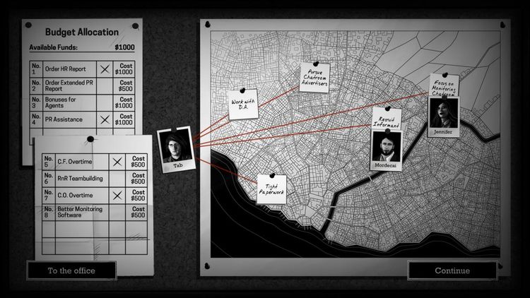 Interrogation: You will be deceived PC Steam CD Key