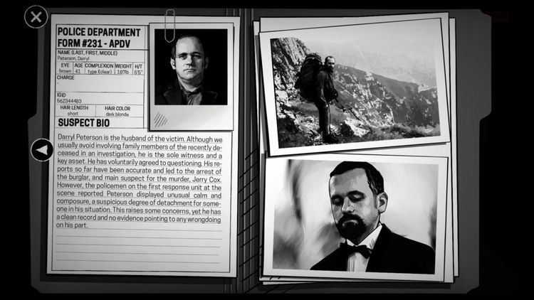 Interrogation: You will be deceived PC Steam CD Key