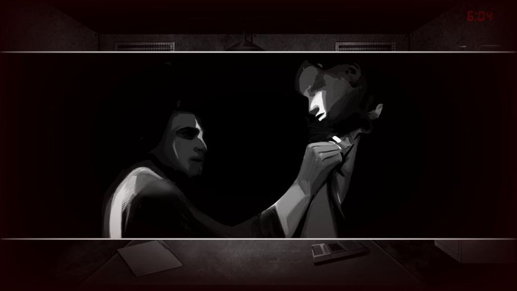 Interrogation: You will be deceived PC Steam CD Key