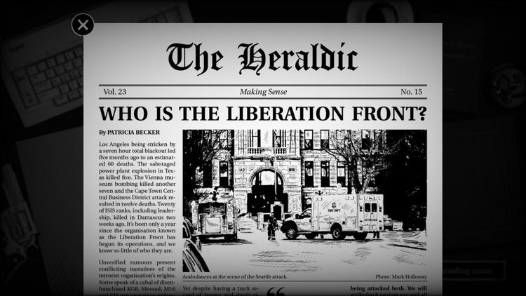 Interrogation: You will be deceived PC Steam CD Key