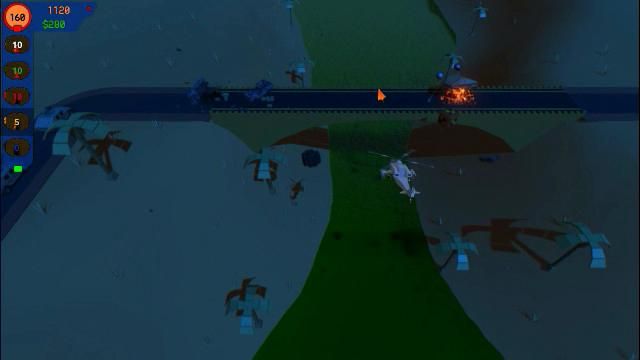 AirShock Steam CD Key