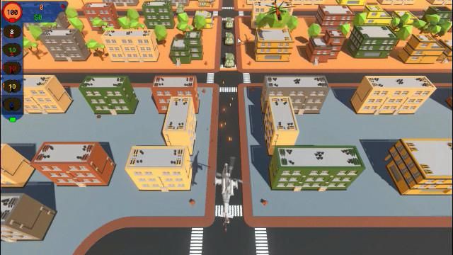 AirShock Steam CD Key