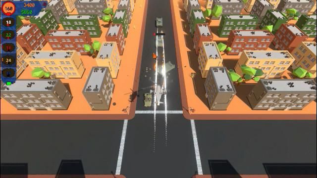 AirShock Steam CD Key