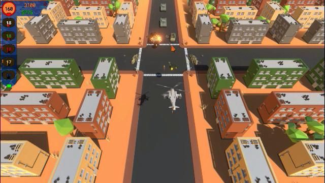 AirShock Steam CD Key