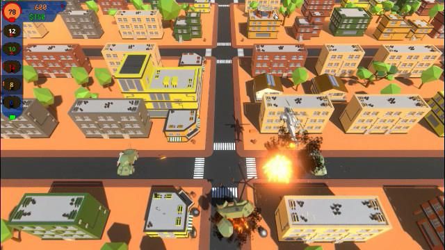 AirShock Steam CD Key