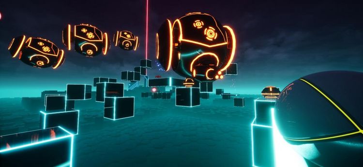 Cybershift Steam CD Key