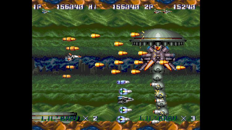 Anniversary Collection Arcade Classics PC Steam CD Key