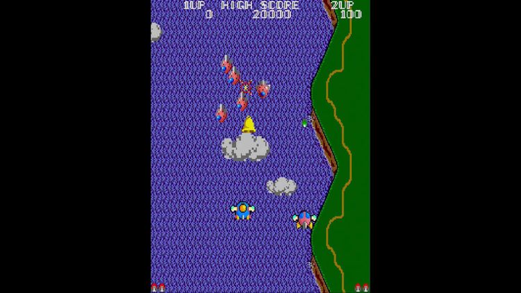 Arcade Classics Anniversary Collection RoW PC Steam CD Key