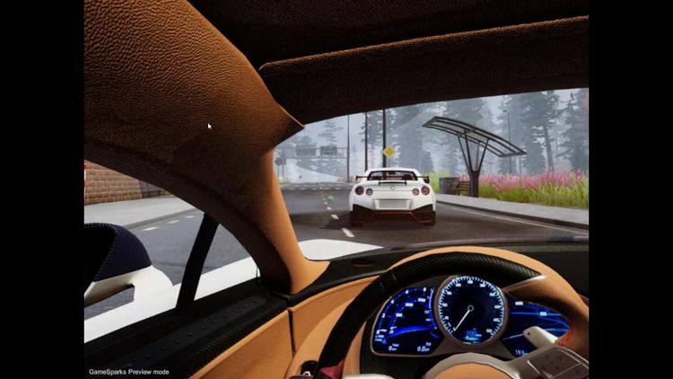 VR Racing Steam CD Key