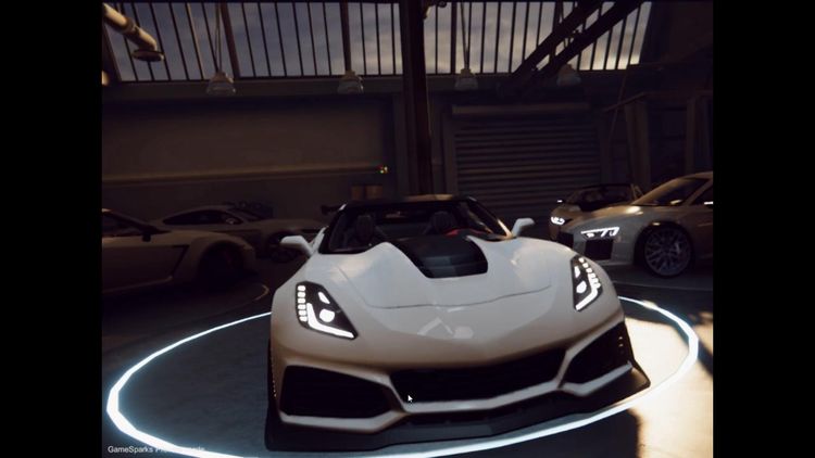 VR Racing Steam CD Key