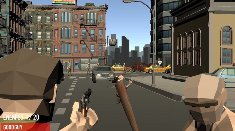 Thugs Law Steam CD Key