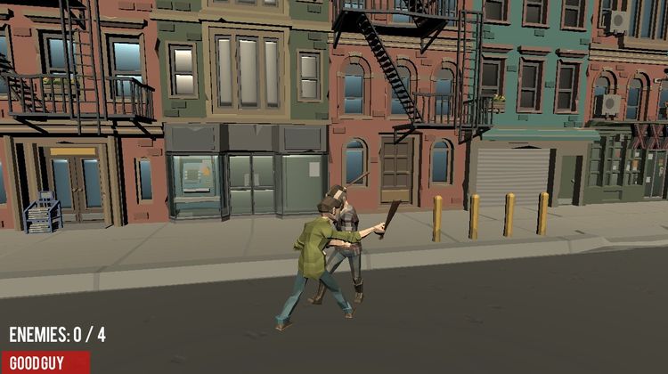 Thugs Law Steam CD Key