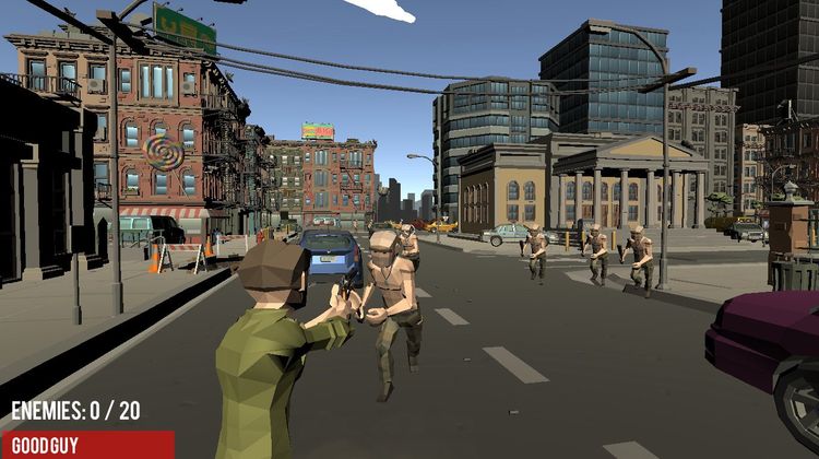 Thugs Law Steam CD Key