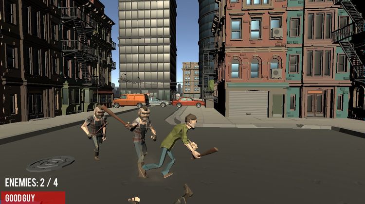 Thugs Law Steam CD Key