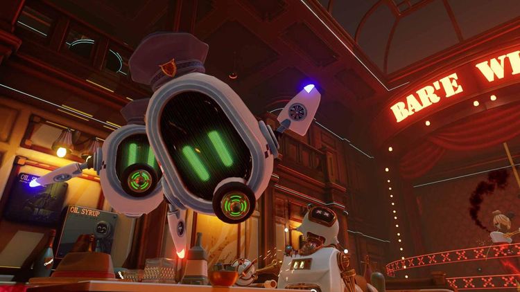 Mr.Hack Jack: Robot Detective Steam CD Key