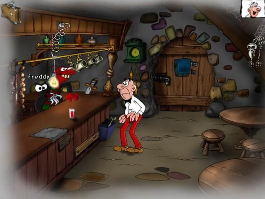 Mortadelo y Filemón: Una aventura de cine - Edición especial Steam CD Key