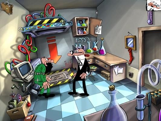 Mortadelo y Filemón: Una aventura de cine - Edición especial Steam CD Key