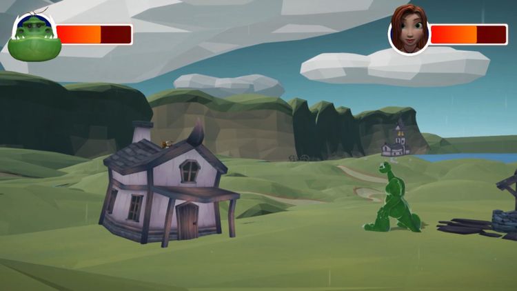 Supernatural Super Squad Fight! Steam CD Key