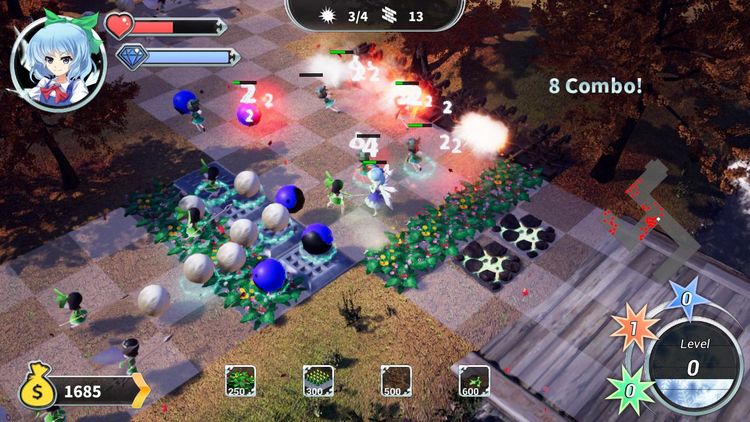 Gensokyo Defenders Steam CD Key