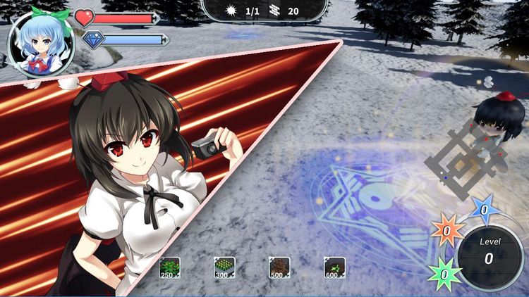 Gensokyo Defenders Steam CD Key