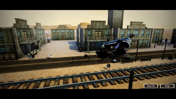 Wrecked Destruction Simulator Steam CD Key