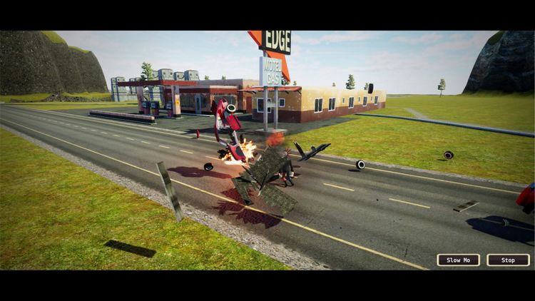 Wrecked Destruction Simulator Steam CD Key