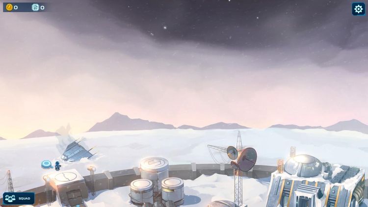 Spaceland XBOX One CD Key