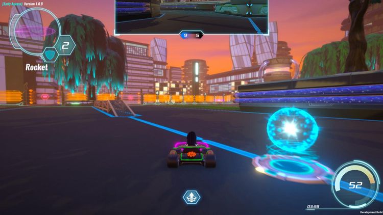 StarWheels Steam CD Key
