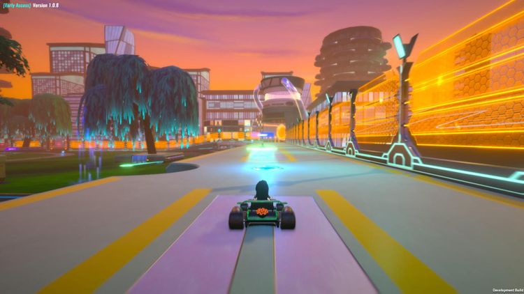 StarWheels Steam CD Key