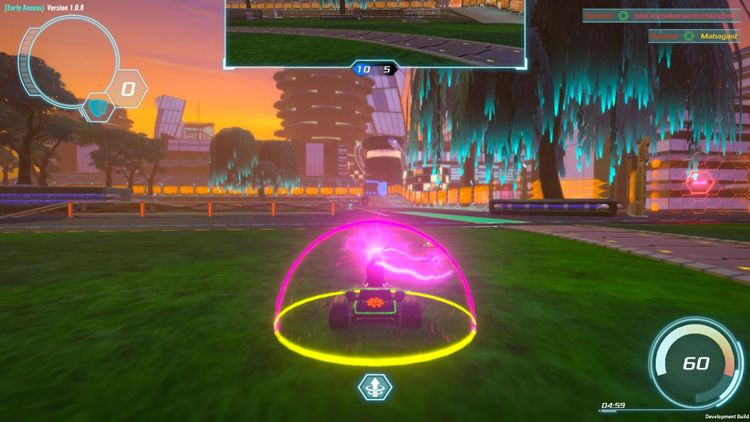 StarWheels Steam CD Key