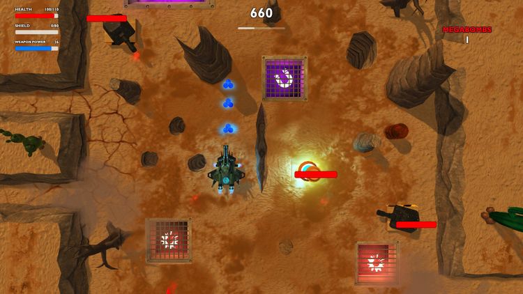 Tankorama Steam CD Key